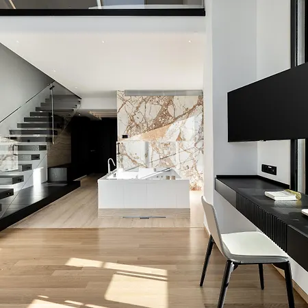 The Tanneries & - A Member Of Design Hotel La Canea