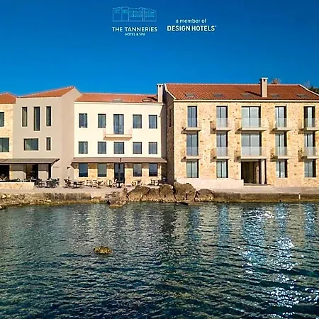 Szálloda The Tanneries & - A Member Of Design Hriszí Aktí Haniá