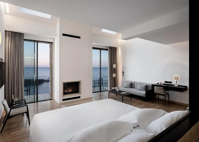 The Tanneries & - A Member Of Design Hotel Chania (Crete)