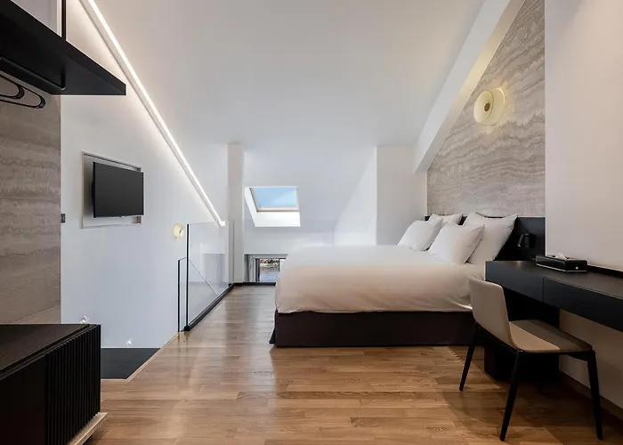 Hotel The Tanneries & - A Member Of Design 5*