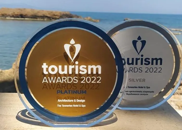 מלון The Tanneries & - A Member Of Design