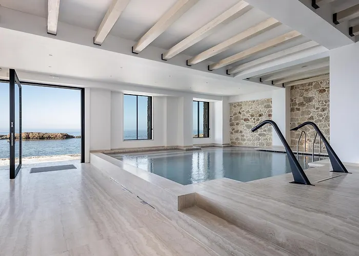 Hotel The Tanneries & - A Member Of Design Chania (Crete)