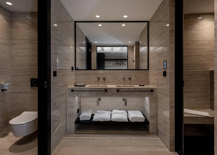 Hotel The Tanneries & - A Member Of Design 5*